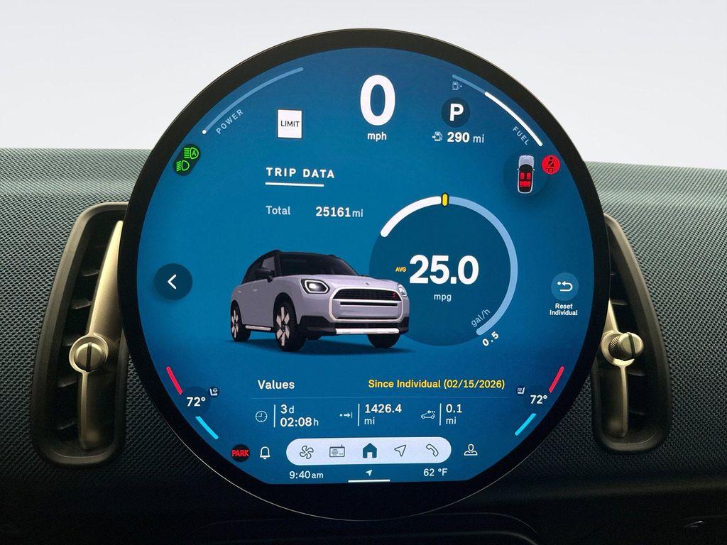 used 2025 MINI Countryman car, priced at $32,600