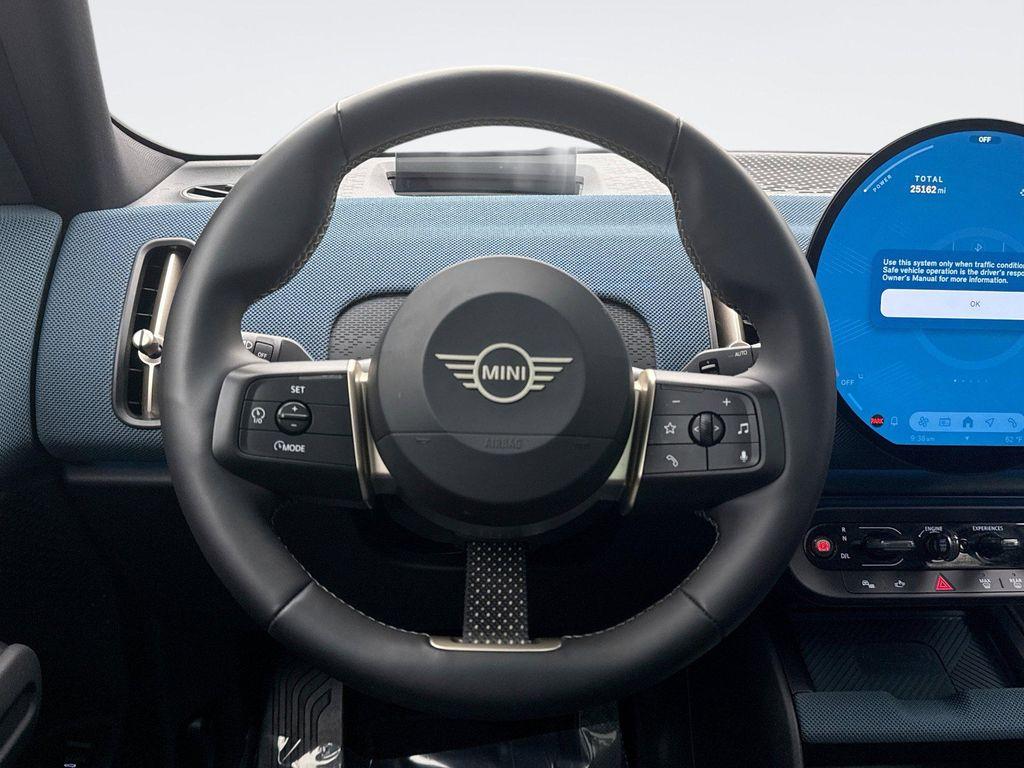used 2025 MINI Countryman car, priced at $32,600
