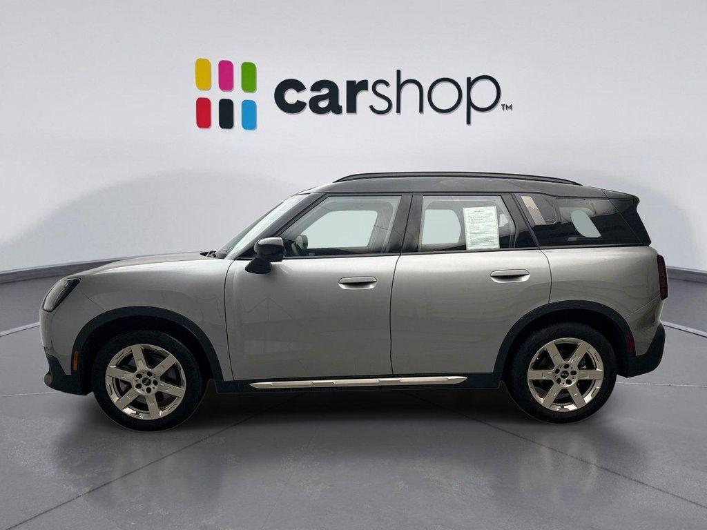 used 2025 MINI Countryman car, priced at $32,600