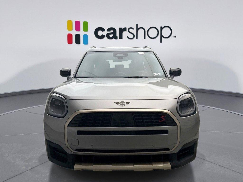 used 2025 MINI Countryman car, priced at $32,600
