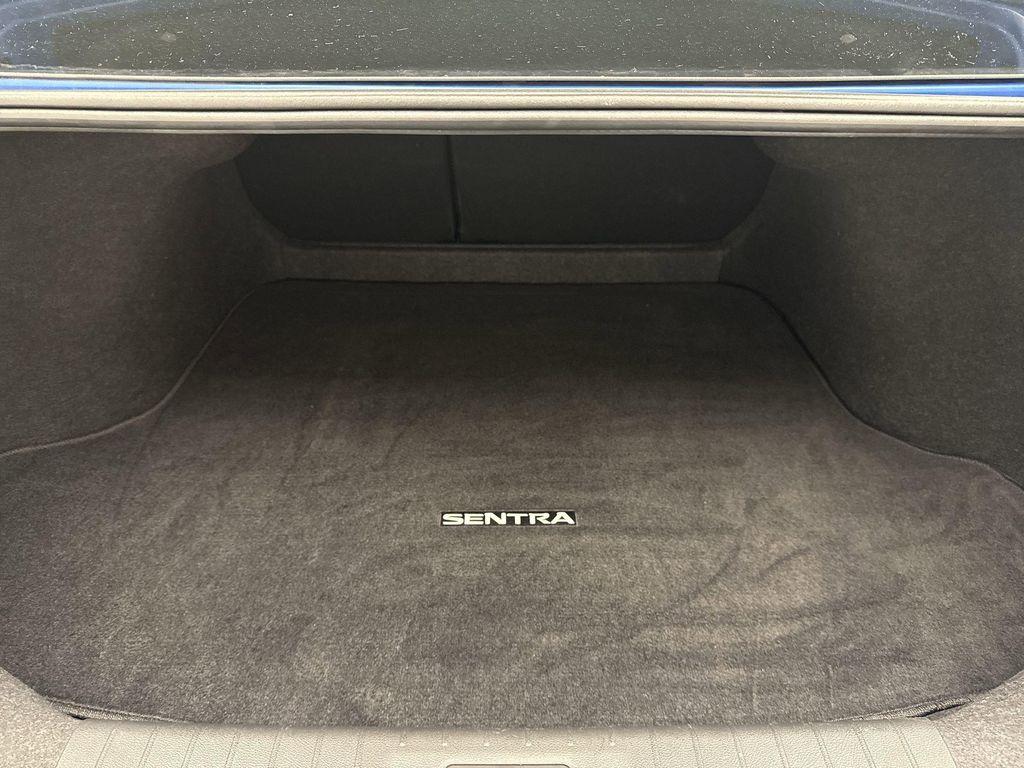 used 2024 Nissan Sentra car, priced at $21,699