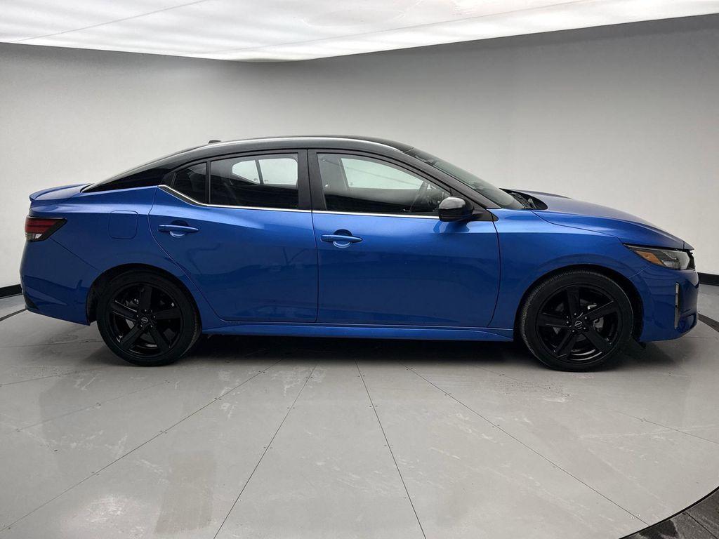 used 2024 Nissan Sentra car, priced at $21,699