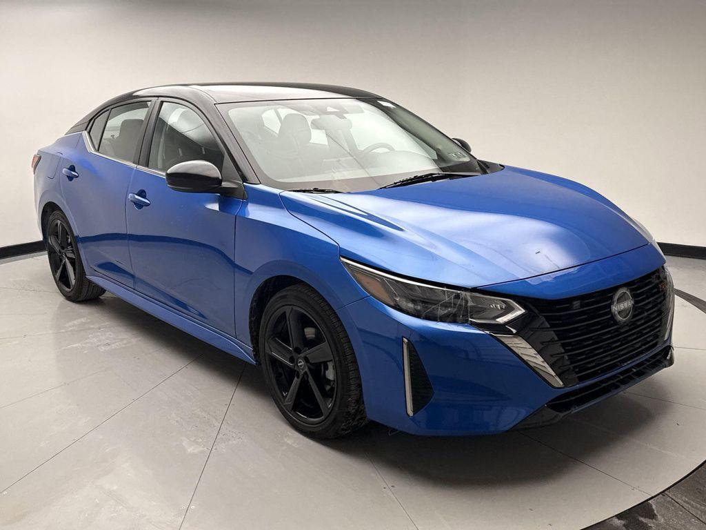 used 2024 Nissan Sentra car, priced at $21,699