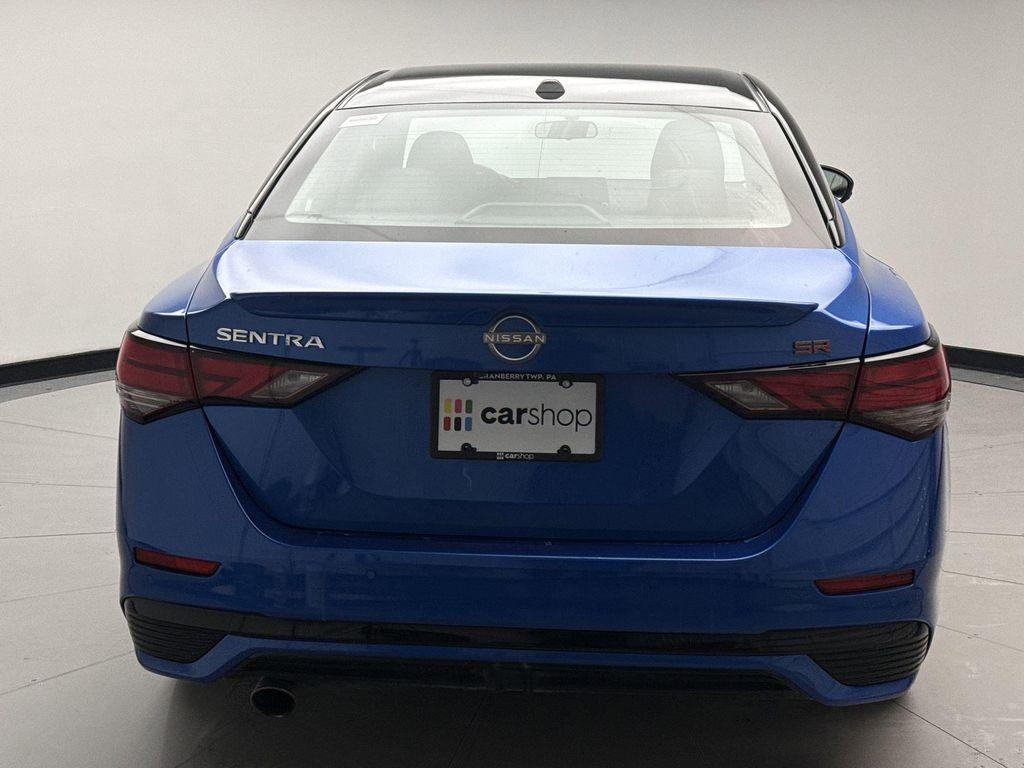used 2024 Nissan Sentra car, priced at $21,699