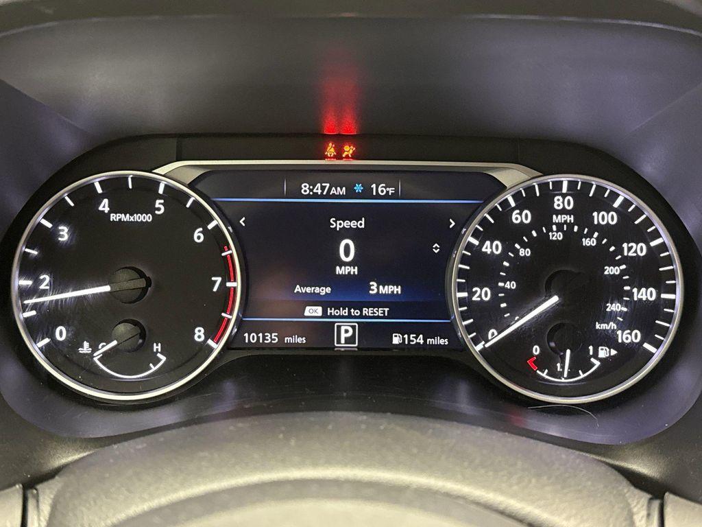 used 2024 Nissan Sentra car, priced at $21,699