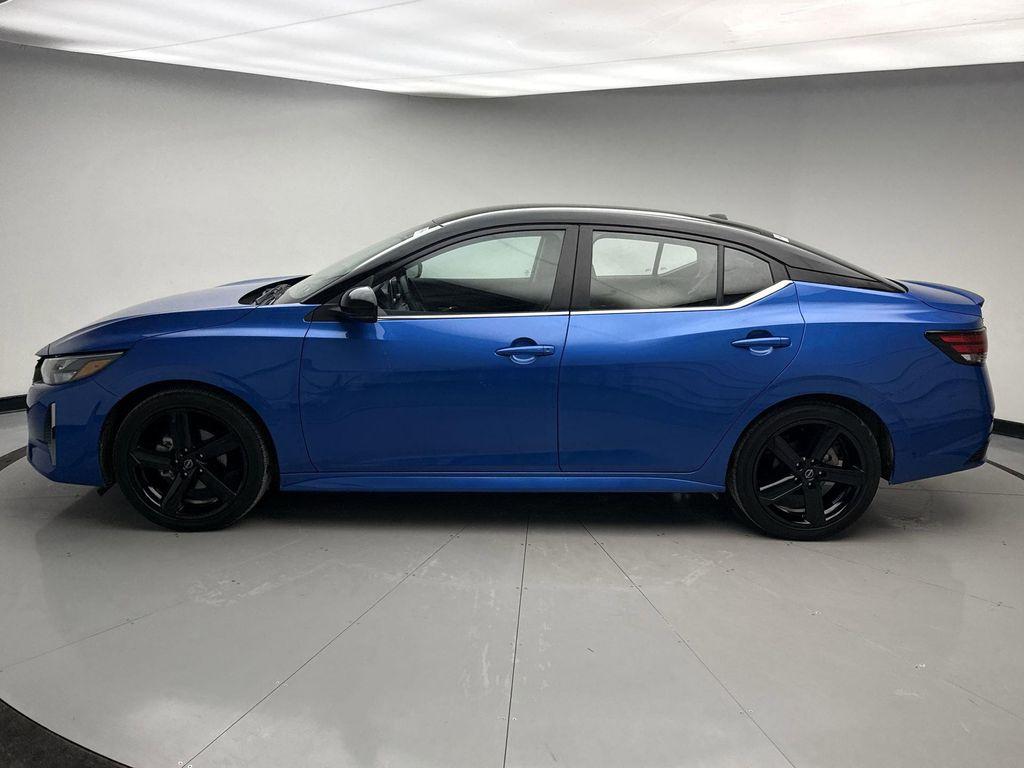 used 2024 Nissan Sentra car, priced at $21,699