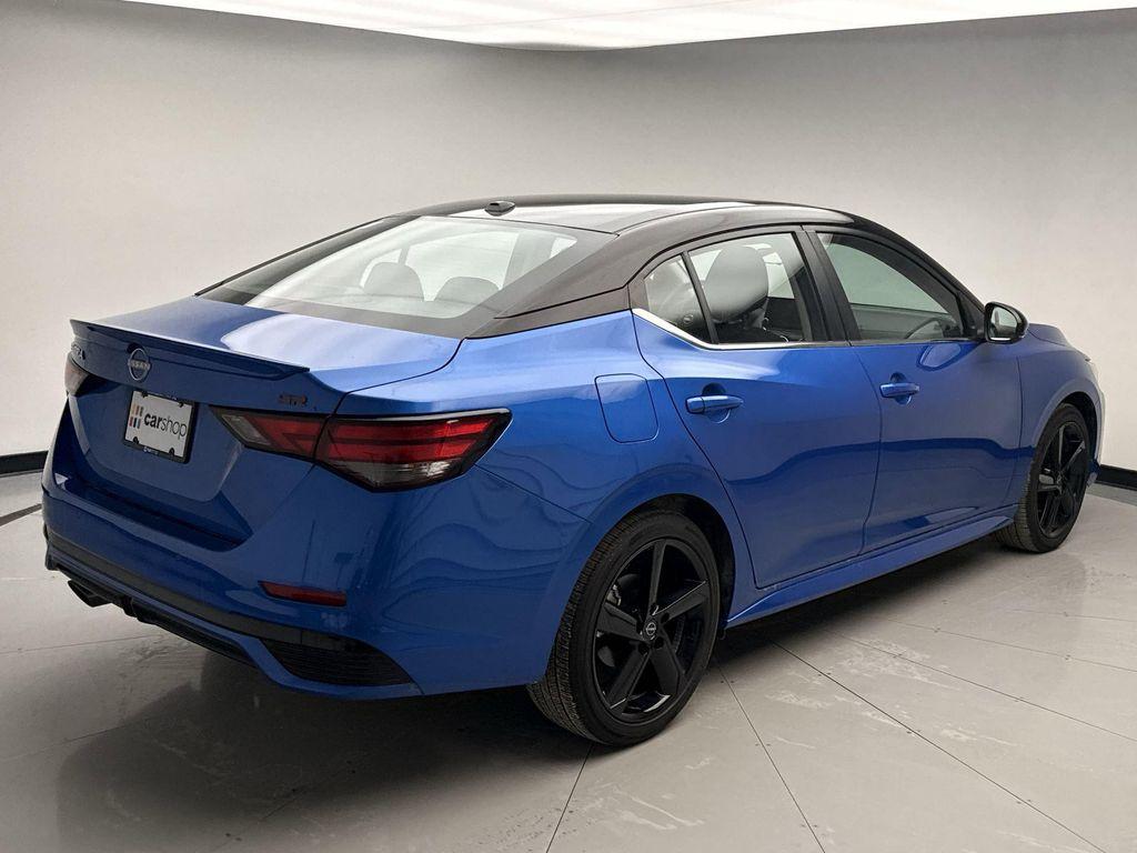 used 2024 Nissan Sentra car, priced at $21,699