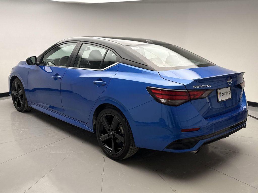 used 2024 Nissan Sentra car, priced at $21,699