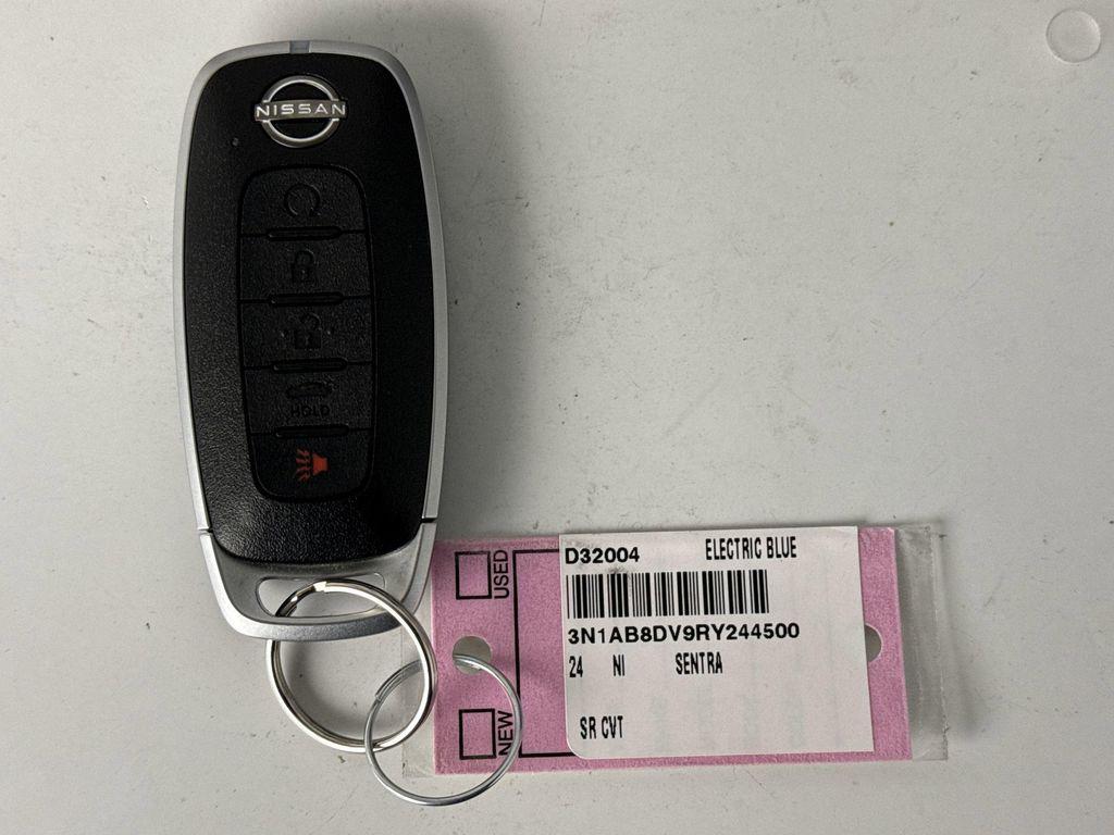 used 2024 Nissan Sentra car, priced at $21,699