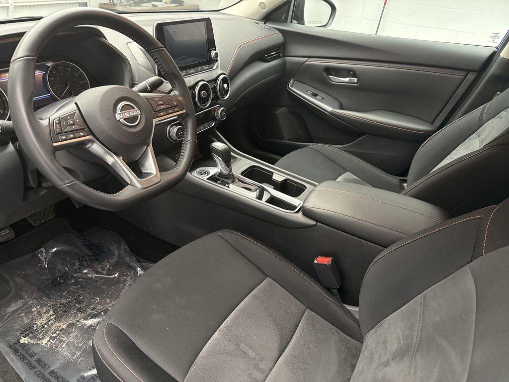 used 2024 Nissan Sentra car, priced at $21,699