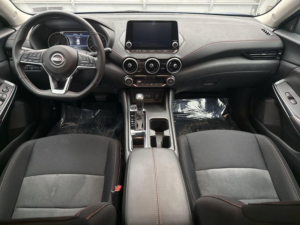 used 2024 Nissan Sentra car, priced at $21,699