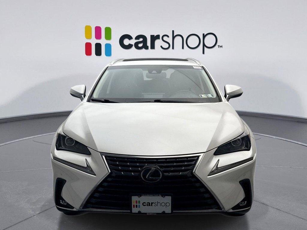 used 2018 Lexus NX 300 car, priced at $19,646