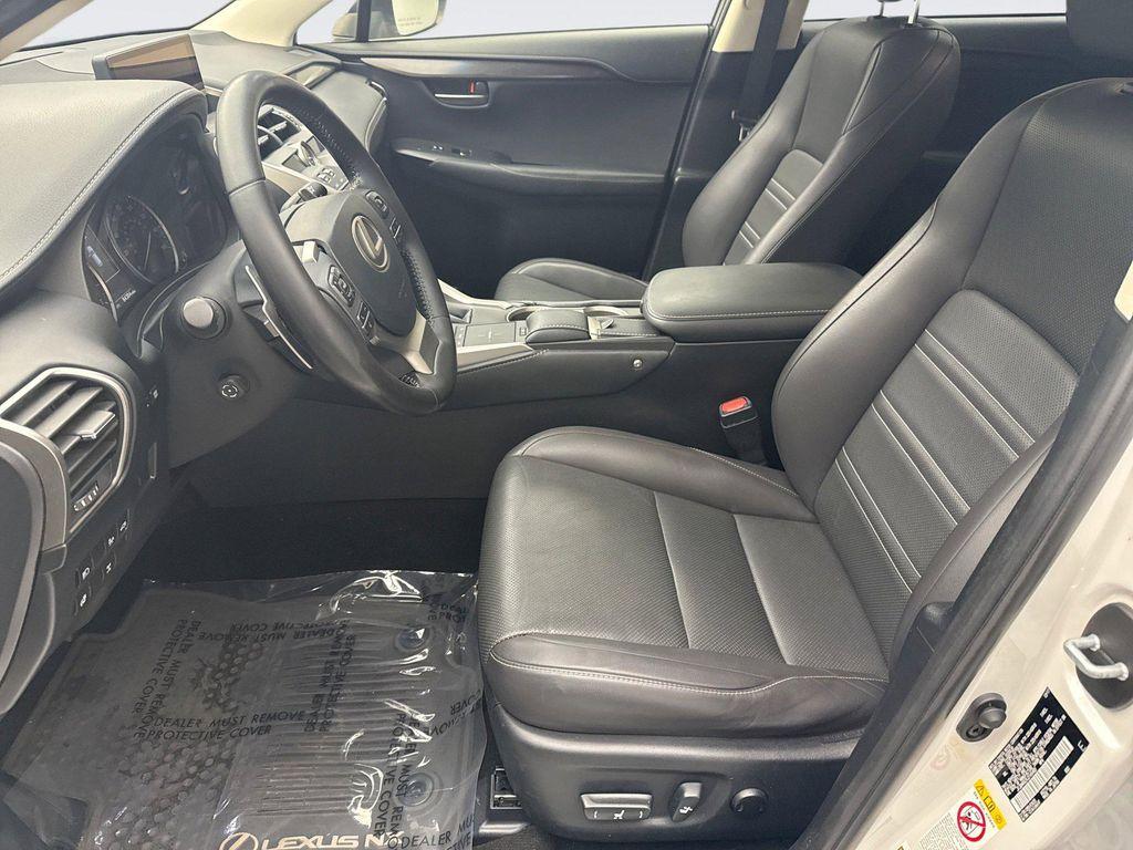 used 2018 Lexus NX 300 car, priced at $19,646