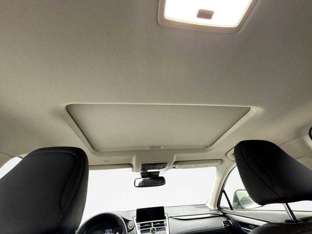 used 2018 Lexus NX 300 car, priced at $19,646