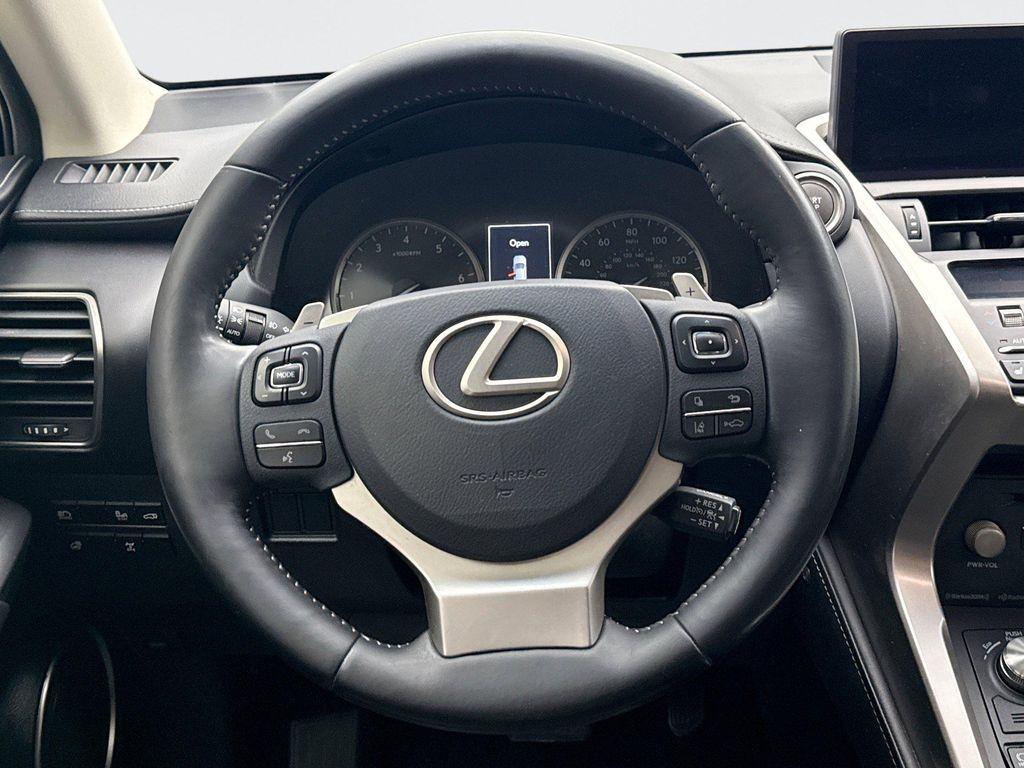 used 2018 Lexus NX 300 car, priced at $19,646