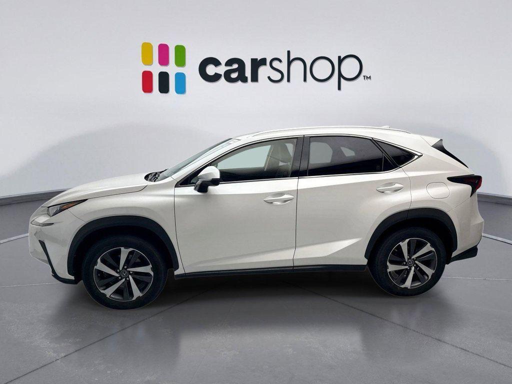 used 2018 Lexus NX 300 car, priced at $19,646