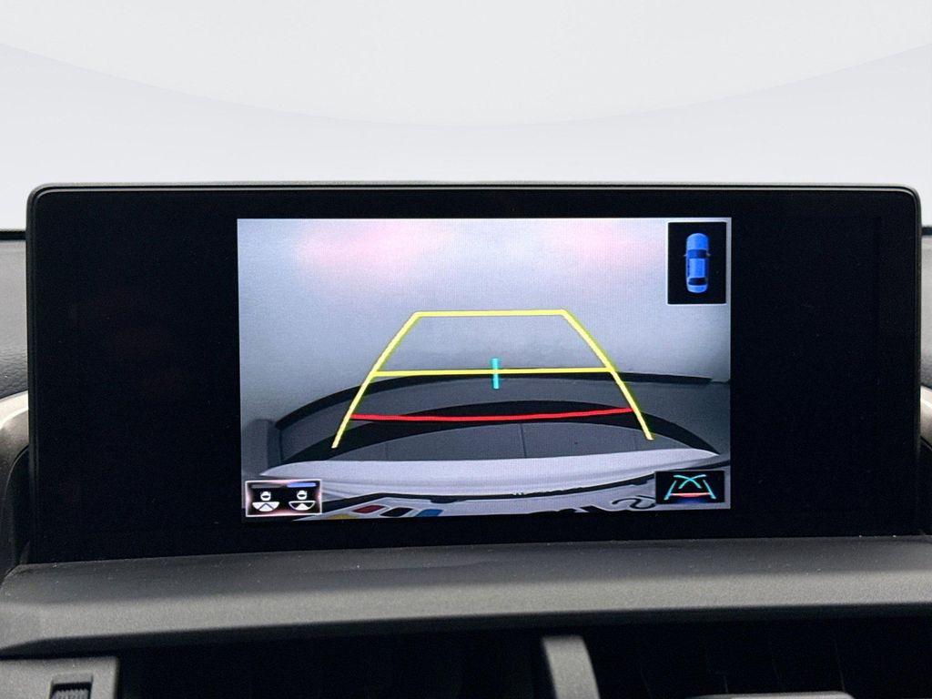 used 2018 Lexus NX 300 car, priced at $19,646