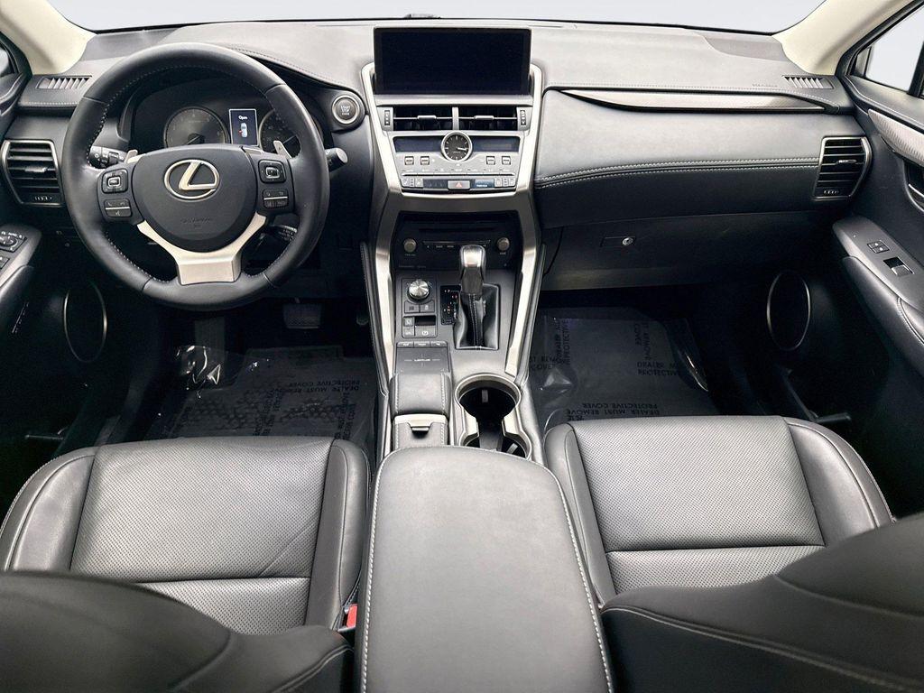 used 2018 Lexus NX 300 car, priced at $19,646