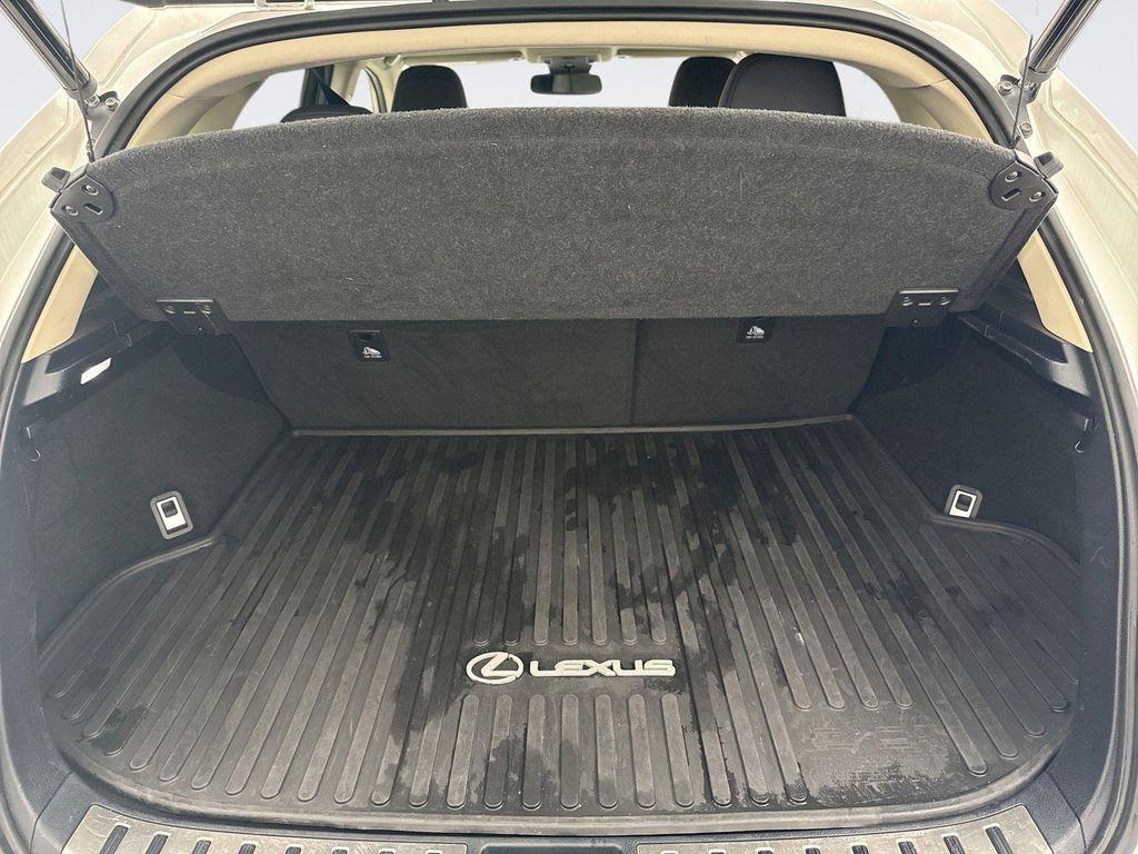 used 2018 Lexus NX 300 car, priced at $19,646