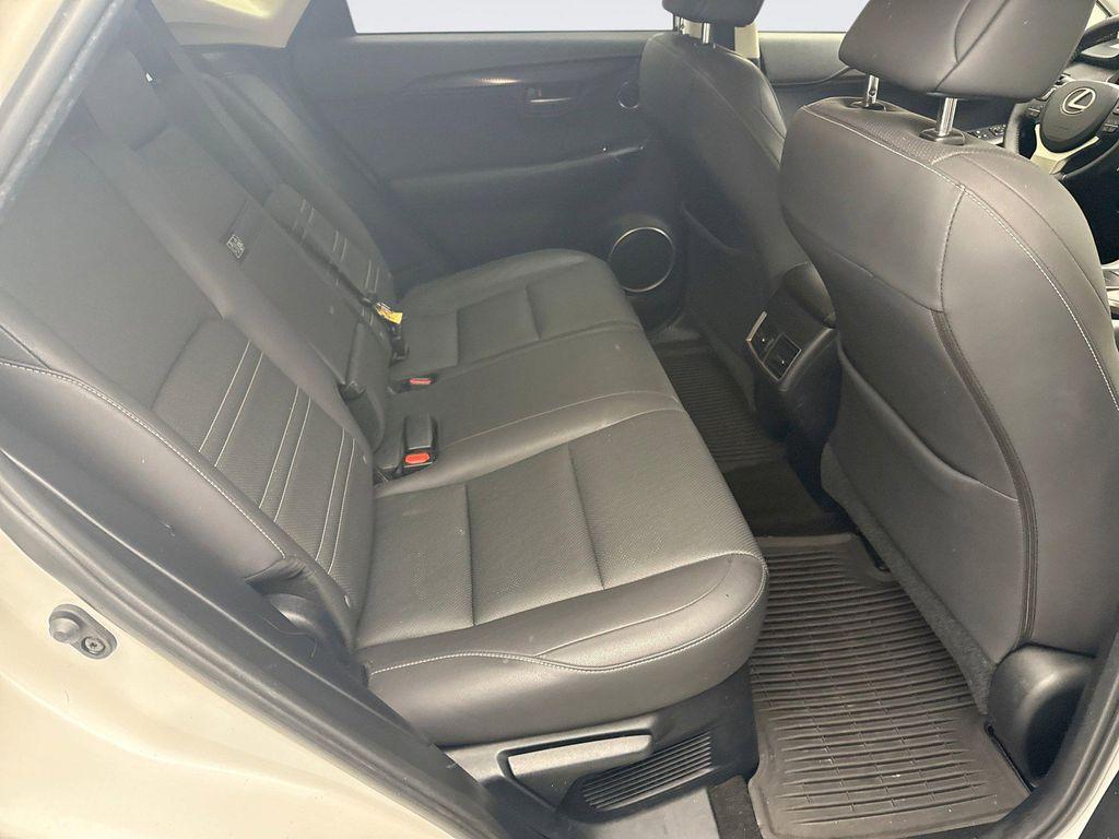 used 2018 Lexus NX 300 car, priced at $19,646