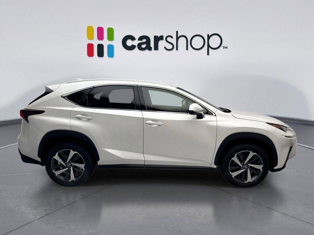 used 2018 Lexus NX 300 car, priced at $19,646