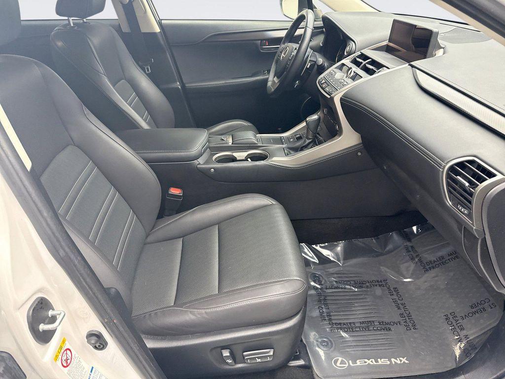 used 2018 Lexus NX 300 car, priced at $19,646