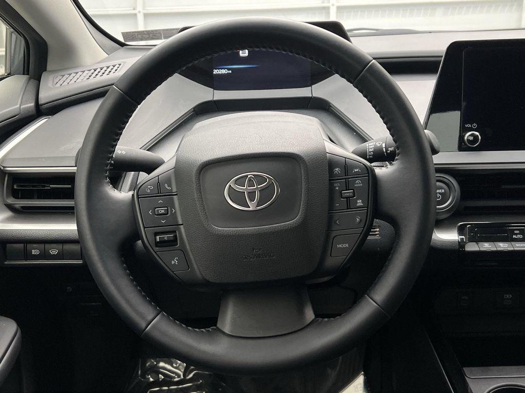 used 2023 Toyota Prius car, priced at $26,990
