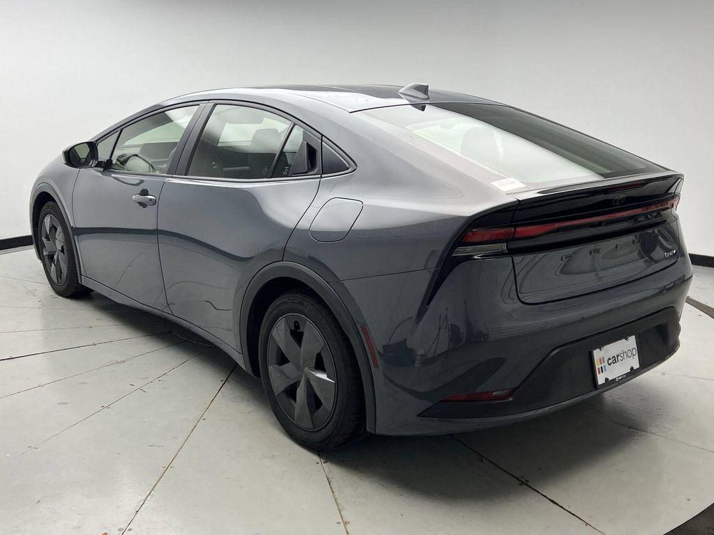 used 2023 Toyota Prius car, priced at $26,990