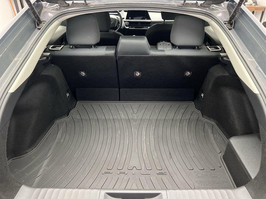 used 2023 Toyota Prius car, priced at $26,990