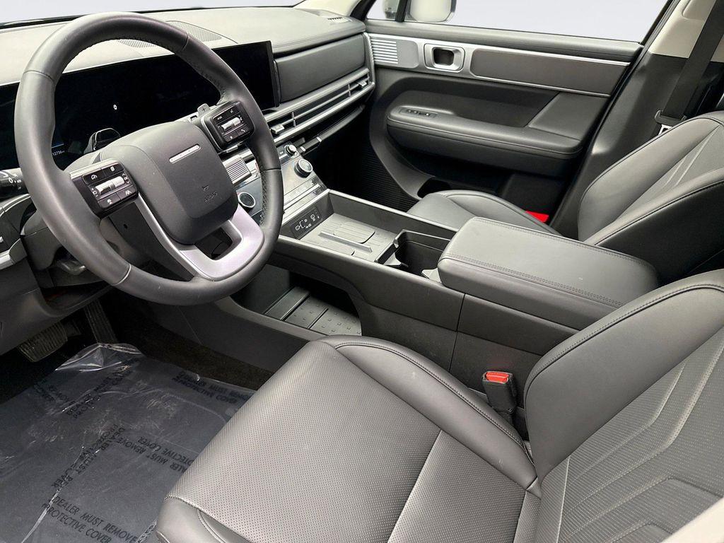 used 2026 Hyundai Santa Fe car, priced at $36,299