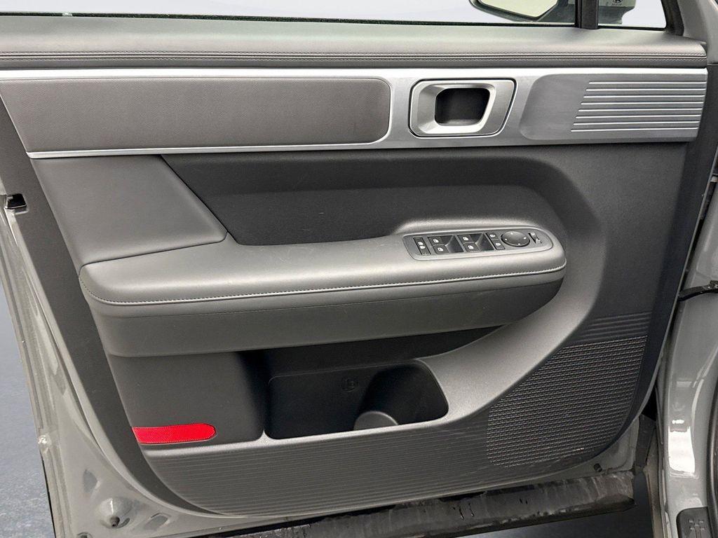 used 2026 Hyundai Santa Fe car, priced at $36,299