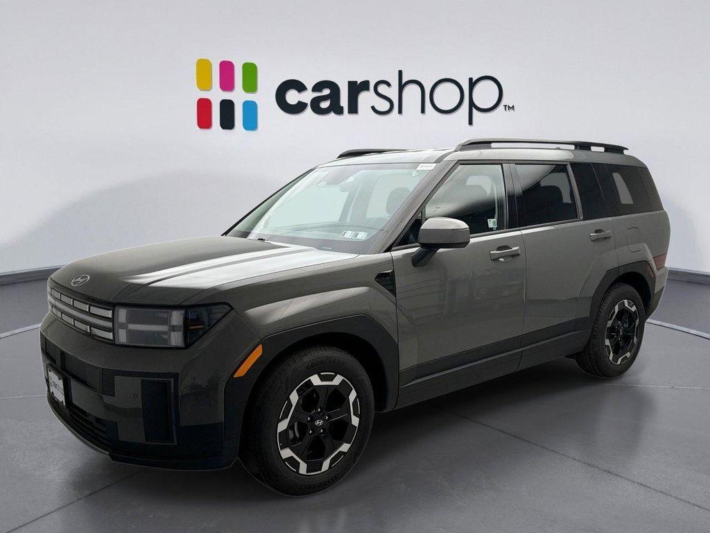 used 2026 Hyundai Santa Fe car, priced at $36,299