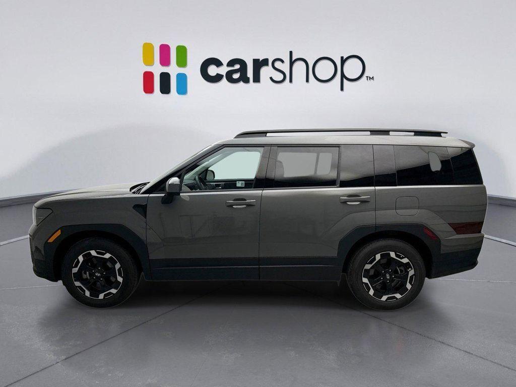 used 2026 Hyundai Santa Fe car, priced at $36,299