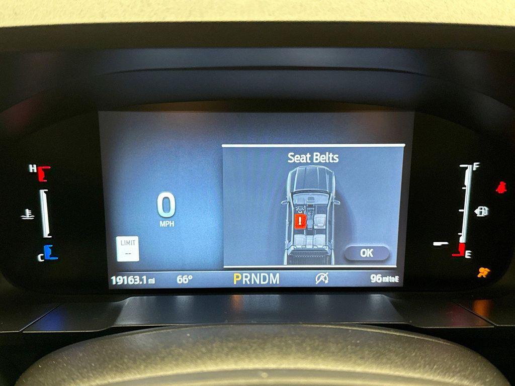 used 2025 Ford Maverick car, priced at $36,599