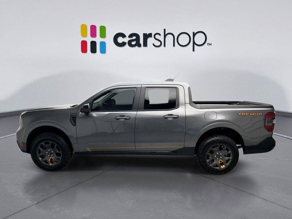 used 2025 Ford Maverick car, priced at $36,599