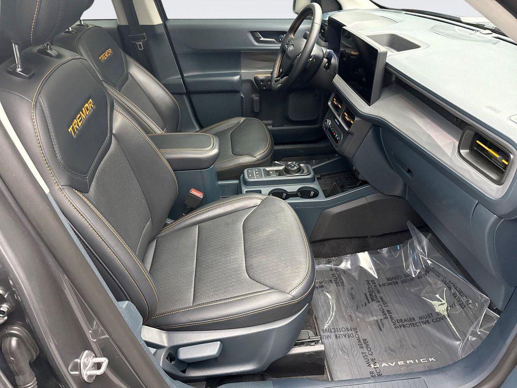used 2025 Ford Maverick car, priced at $36,599