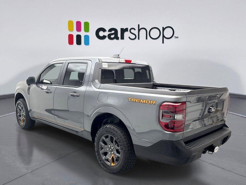 used 2025 Ford Maverick car, priced at $36,599