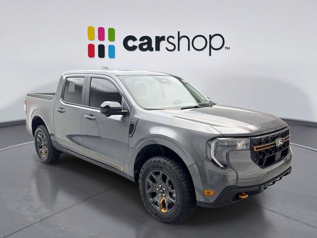 used 2025 Ford Maverick car, priced at $36,599