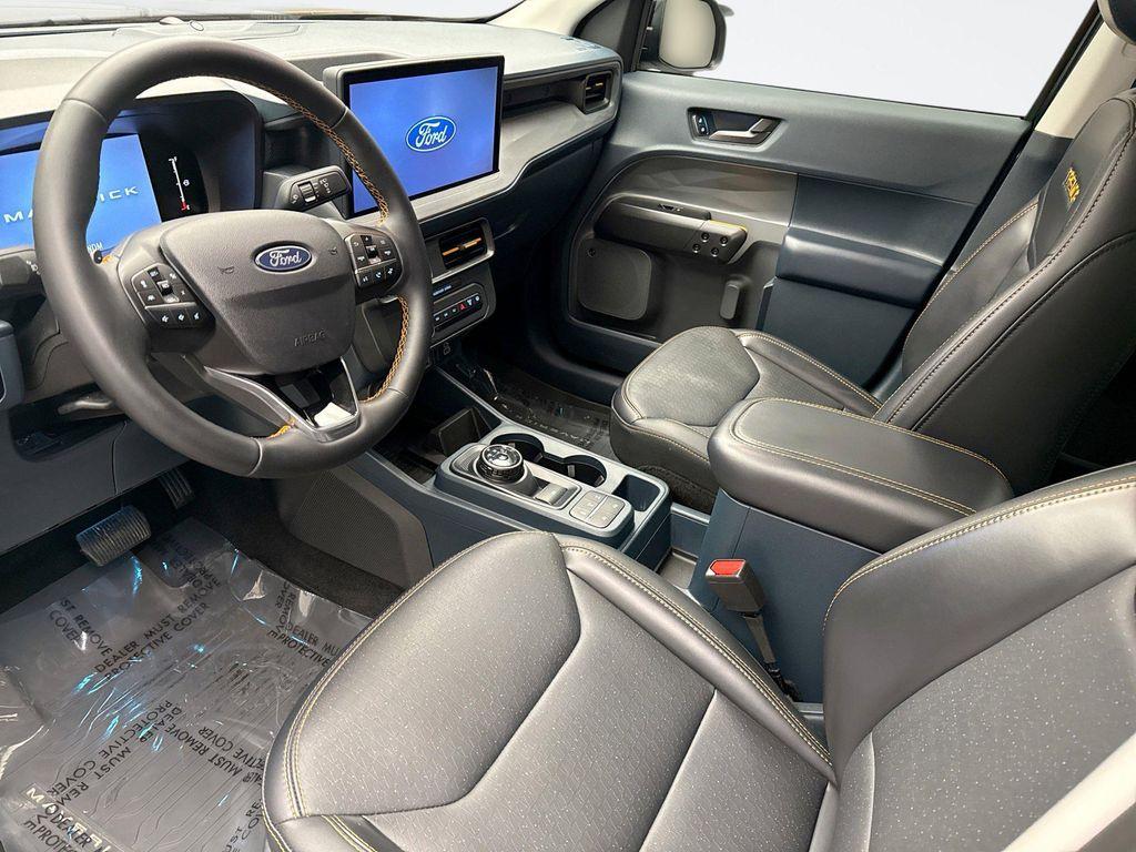 used 2025 Ford Maverick car, priced at $36,599