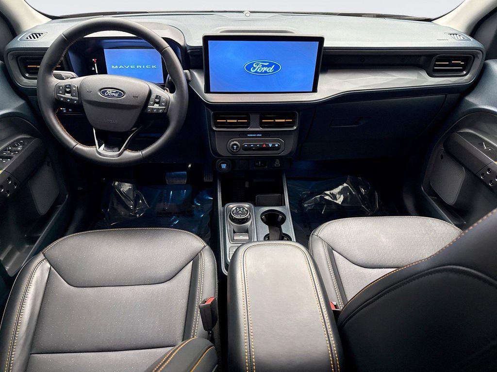 used 2025 Ford Maverick car, priced at $36,599