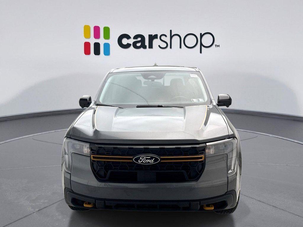 used 2025 Ford Maverick car, priced at $36,599