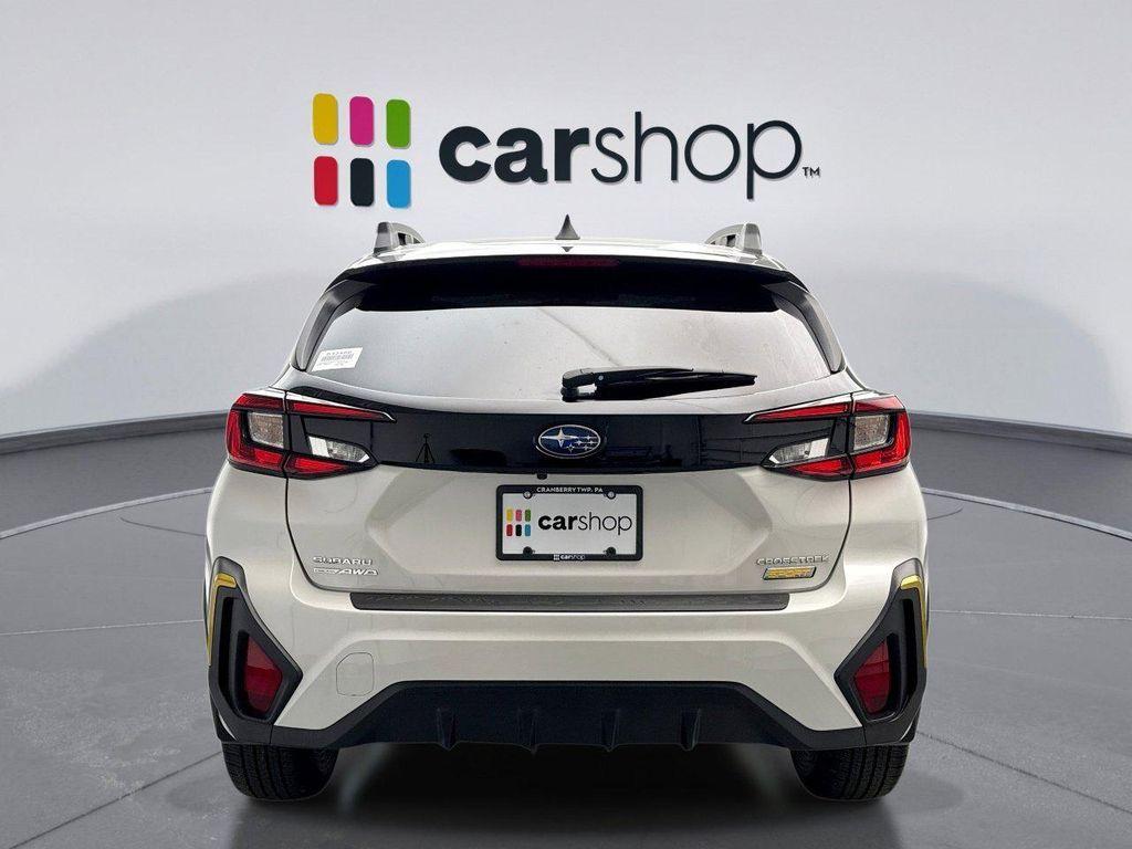 used 2025 Subaru Crosstrek car, priced at $28,700
