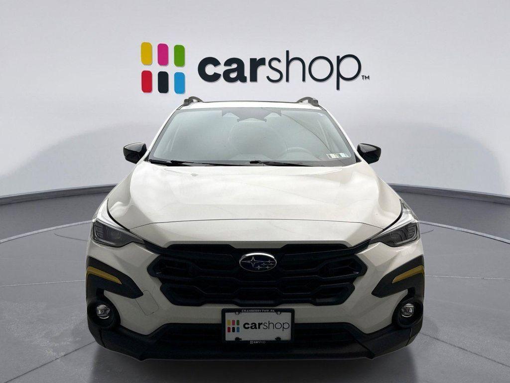 used 2025 Subaru Crosstrek car, priced at $28,700