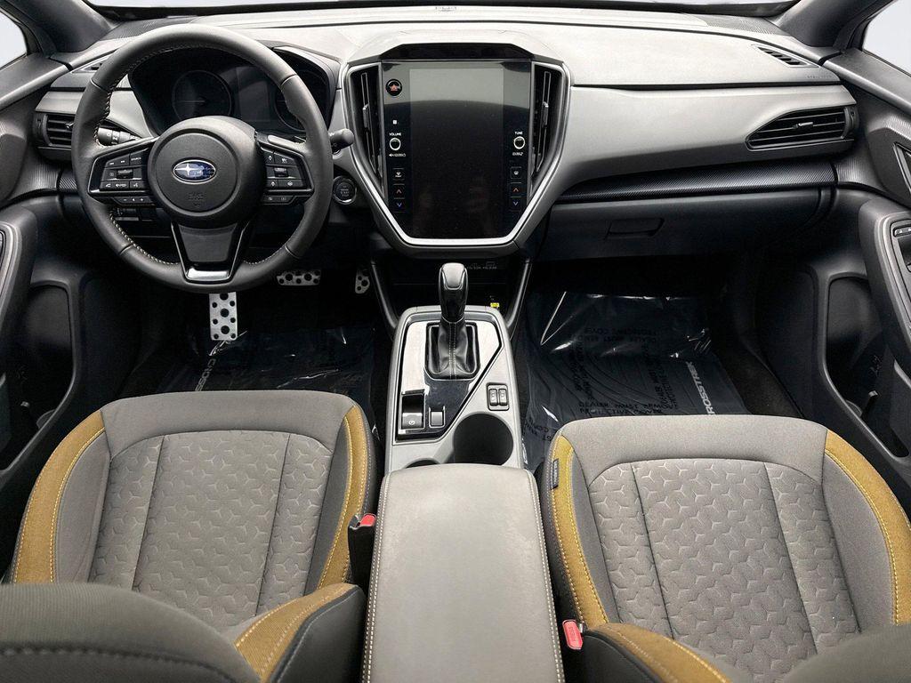 used 2025 Subaru Crosstrek car, priced at $28,700
