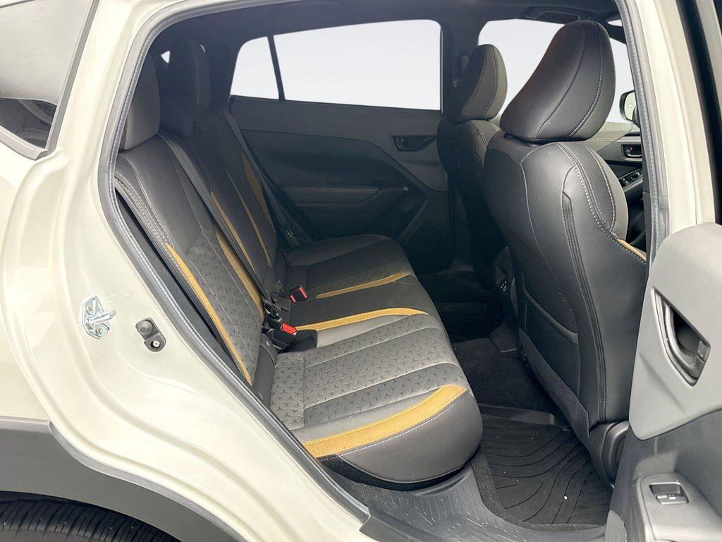 used 2025 Subaru Crosstrek car, priced at $28,700
