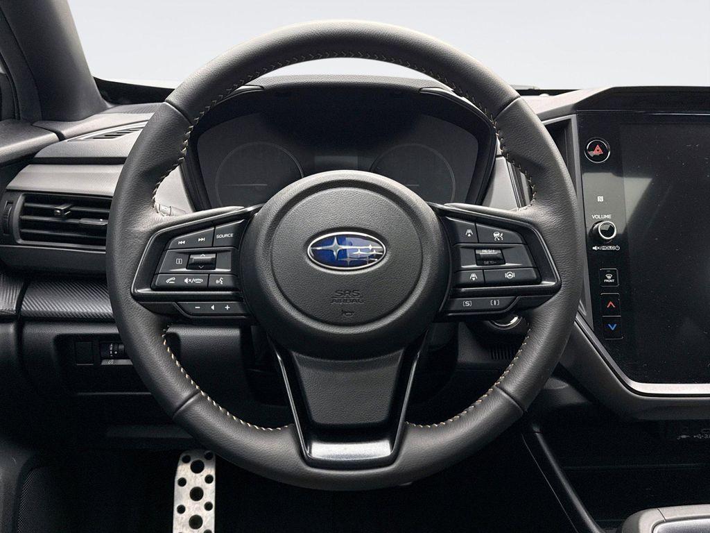 used 2025 Subaru Crosstrek car, priced at $28,700