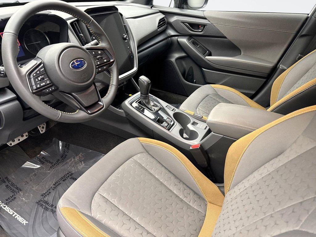 used 2025 Subaru Crosstrek car, priced at $28,700