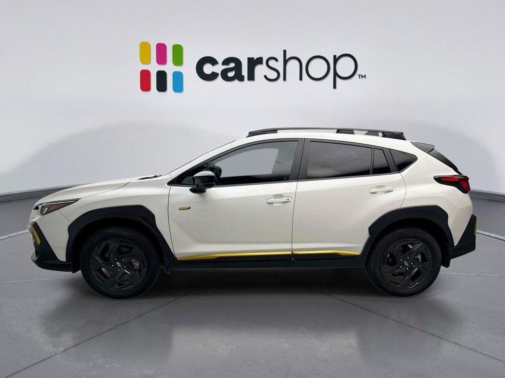 used 2025 Subaru Crosstrek car, priced at $28,700
