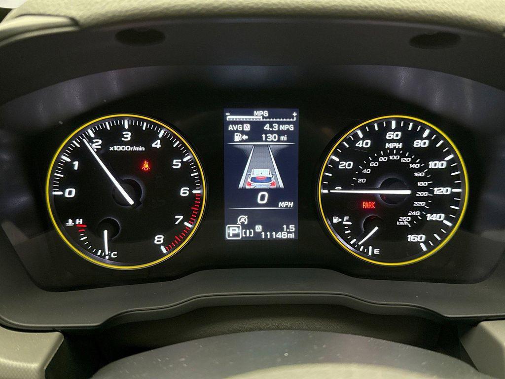 used 2025 Subaru Crosstrek car, priced at $28,700