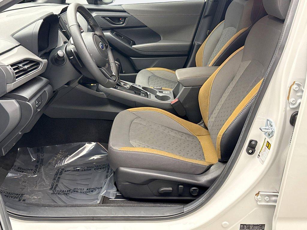 used 2025 Subaru Crosstrek car, priced at $28,700